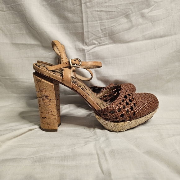 Sam Edelman Rella Platform - Picture 1 of 4